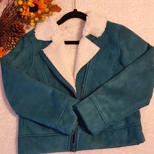 Girl's jacket Crazy 8 !